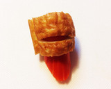 簡単 キャラ弁 おかず ちくわ星人①作り方5写真