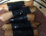 とり胸肉の磯辺揚げ！節約！おつまみ！作り方2写真