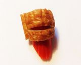 簡単 キャラ弁 おかず ちくわ星人②作り方6写真