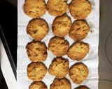 ☆簡単☆アメリカンクッキー作り方5写真