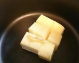 超しっとりバターケーキ作り方2写真