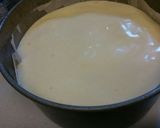 超しっとりバターケーキ作り方6写真