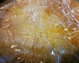 超しっとりバターケーキ作り方9写真
