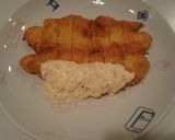 安くて簡単チキンフライのタルタルソース作り方4写真