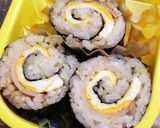 巻き寿司？おにぎらず？ ロールおむすび！作り方14写真