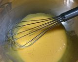 バナナシフォンケーキ トール17㎝作り方7写真