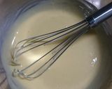 バナナシフォンケーキ トール17㎝作り方9写真