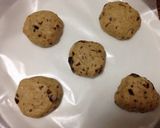 レーズンパン★三つ編み作り方4写真