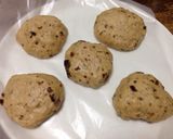 レーズンパン★三つ編み作り方6写真