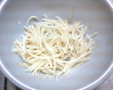 余った薬味で簡単もやしのわさマヨ和え作り方1写真