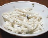 余った薬味で簡単もやしのわさマヨ和え作り方3写真