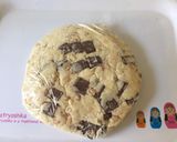簡単！HMでフルグラチョコスコーン。作り方3写真