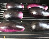 ヘルシオで簡単焼きナス作り方1写真