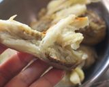 ヘルシオで簡単焼きナス作り方5写真