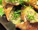 絶品☆なすの肉詰め☆柚子胡椒ポン酢ソース作り方11写真