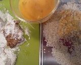 お弁当にも♪箸で切れる柔らか角煮トンカツ作り方3写真