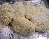 簡単！サクフワ☆ビーフコロッケ作り方5写真