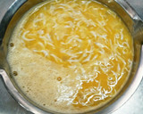 静岡釜揚げしらす玉ねぎ甘トロだし巻き玉子作り方3写真