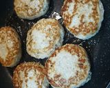 鶏ひき肉でヘルシー☆豆腐ハンバーグ作り方3写真