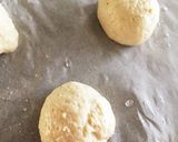簡単 食感ホロッとプチパン作り方3写真