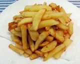 簡単！！フライドポテト作り方6写真