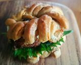 ふわエビ団子♪衣→ココナッツロング×長芋作り方11写真