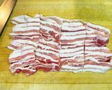 豚肉と厚揚げ小松菜のピリ辛味噌炒め作り方5写真