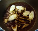 残ったカレーで★和風カレーうどん・そば作り方2写真