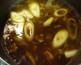 残ったカレーで★和風カレーうどん・そば作り方3写真