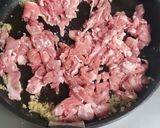 豚コマで元気モリモリスタミナ丼作り方4写真