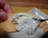 ✿くりーむちーずおかき✿作り方2写真
