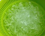 手づかみ〜もちもち鉄分たっぷりお焼き作り方1写真