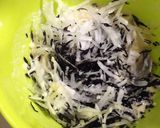 手づかみ〜もちもち鉄分たっぷりお焼き作り方3写真