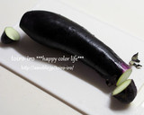 時短！レンジ蒸しナスの和風そぼろあんかけ作り方1写真