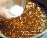 時短！レンジ蒸しナスの和風そぼろあんかけ作り方5写真