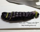 時短！レンジ蒸しナスの和風そぼろあんかけ作り方6写真