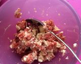 離乳食 後期 【肉団子・ミートボール】作り方1写真