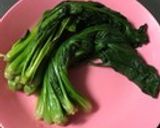 レンチンで♪ほうれん草の冷凍保存作り方5写真