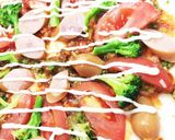 失敗なし超簡単！15分！発酵なし ピザ作り方4写真