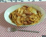 幸せ(*^_^*)トマトソース作り方5写真