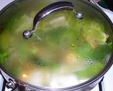 ◎我が家の定番！カラダに優しい味噌鍋◎作り方4写真
