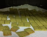 豆とおからパウダーのスナック菓子風作り方6写真