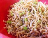 京都の料亭の味♡ちりめん山椒作り方7写真