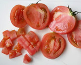 新たまねぎとトマトの中華サラダ作り方2写真