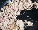 豚コマで元気モリモリスタミナ丼作り方5写真