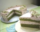 しっとりふわふわスポンジケーキ作り方13写真