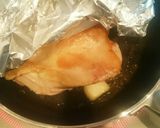家のリピ♪✾もも肉のお醤油クリーム作り方4写真