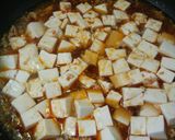 ★簡単★子ども大好き醤油味麻婆豆腐作り方3写真
