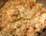 お弁当にも♡ゴロゴロお肉の鶏つくね作り方3写真