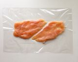 おうち居酒屋☆鶏ささみの梅しそロール作り方6写真